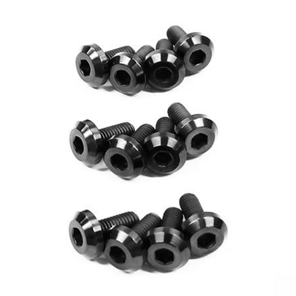 Dress Up Bolts Acura TL J32A3 Engine (20042008) Titanium Hardware Eng