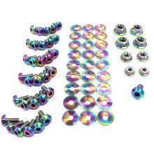 Load image into Gallery viewer, Dress Up Bolts Honda S2000 AP1/AP2 (2000-2009) Titanium Full Engine Bay Kit Alternate Image