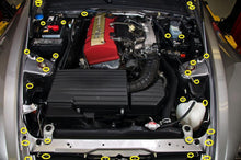 Load image into Gallery viewer, Dress Up Bolts Honda S2000 AP1/AP2 (2000-2009) Titanium Full Engine Bay Kit Alternate Image