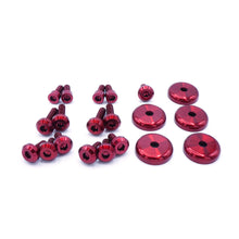 Load image into Gallery viewer, Dress Up Bolts Honda S2000 AP1/AP2 (00-09) [Titanium Hardware Engine Bay Kit] Stage 1 or Stage 2 Alternate Image