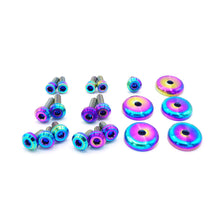 Load image into Gallery viewer, Dress Up Bolts Honda S2000 AP1/AP2 (00-09) [Titanium Hardware Engine Bay Kit] Stage 1 or Stage 2 Alternate Image