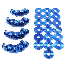 Load image into Gallery viewer, Dress Up Bolts Honda S2000 AP1/AP2 (00-09) Titanium Partial Engine Bay Kit Alternate Image