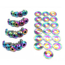 Load image into Gallery viewer, Dress Up Bolts Honda S2000 AP1/AP2 (00-09) Titanium Partial Engine Bay Kit Alternate Image