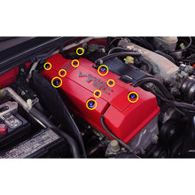 Load image into Gallery viewer, Dress Up Bolts Honda S2000 AP1/AP2 (00-09) [Titanium Hardware Engine Bay Kit] Stage 1 or Stage 2 Alternate Image