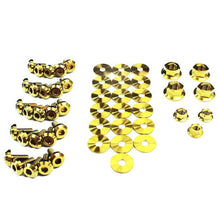 Load image into Gallery viewer, Dress Up Bolts Honda Civic EK/EJ (1996-2000) Titanium Full Engine Bay Kit - Gold Alternate Image