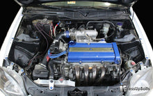 Load image into Gallery viewer, Dress Up Bolts Honda Civic EK/EJ (1996-2000) Titanium Full Engine Bay Kit - Gold Alternate Image