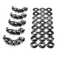 Load image into Gallery viewer, Dress Up Bolts Honda Civic EF (88-91) [Titanium Hardware Engine Bay Kit] Stage 1 or Stage 2 Alternate Image