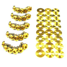 Load image into Gallery viewer, Dress Up Bolts Honda Civic EF (88-91) [Titanium Hardware Engine Bay Kit] Stage 1 or Stage 2 Alternate Image