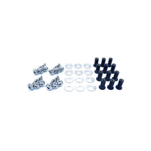Load image into Gallery viewer, Dress Up Bolts Honda Civic Type R (17-21) Titanium Hardware Cooling Plate Kit - Polished Alternate Image