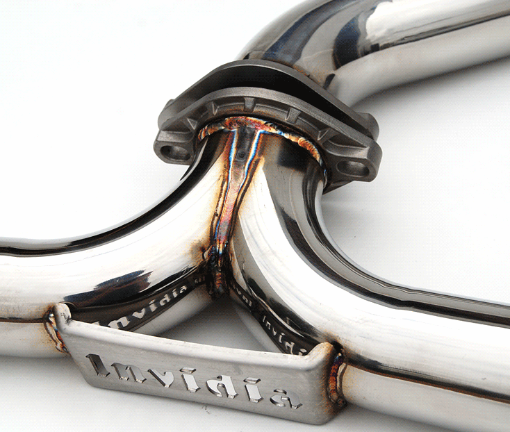 Invidia S2000 Invidia N1 Exhaust Honda S2000 AP1/AP2 (00-09) Dual or Single Exit w/