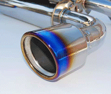 Load image into Gallery viewer, 949.95 Invidia Gemini Exhaust Nissan 370Z (2009-2019) Polished or Blue Titanium Tips - Redline360 Alternate Image