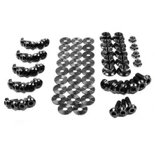 Load image into Gallery viewer, Dress Up Bolts Hyundai Genesis Coupe BK (09-16) Titanium Full Engine Bay Kit - Black Alternate Image