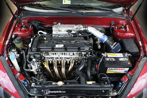 Dress Up Bolts Hyundai Tiburon (2003-2008) Titanium Full Engine Bay Kit