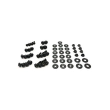 Load image into Gallery viewer, Dress Up Bolts Hyundai Veloster (19-21) Titanium Hardware Engine Bay Kit - Black Alternate Image