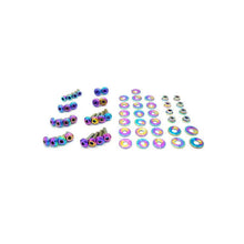 Load image into Gallery viewer, Dress Up Bolts Hyundai Veloster (19-21) Titanium Hardware Engine Bay Kit - True Burned Alternate Image