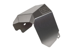 thumbnail interactive-video image 1 of GrimmSpeed V2 Turbo Heat Shield With Black Ceramic Coating For Subaru WRX & STi (2002-2014) - Part 092008 1 of 5