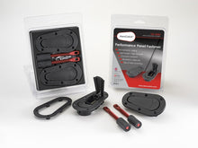 Load image into Gallery viewer, AeroCatch 120-2000 Latches (Above Panel) Black Aluminum Non-Locking Hood Pins - Default Title Alternate Image