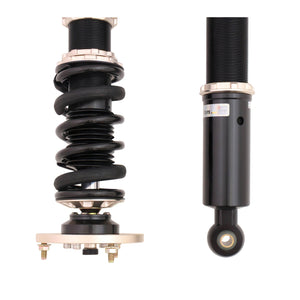 BC Racing Coilovers BMW E46 Sedan (99-05) Coupe (00-06) 325i 328i 330i BR Series w/ Front Camber Plates