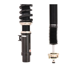 BC Racing Coilovers BMW E46 Sedan (99-05) Coupe (00-06) 325i 328i 330i BR Series w/ Front Camber Plates