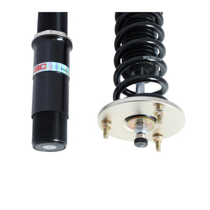 1195.00 BC Racing Coilovers BMW 525i 528i 530i 540i E39 Sedan (97-03) w/ Front Camber Plates - Redline360