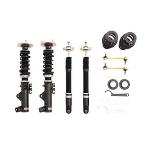 1195.00 BC Racing Coilovers BMW Z3 / Z3M E36/7 / E36/8 (1996-2002) w/ Front Camber Plates - Redline360