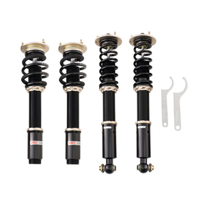 BC Racing Coilovers BMW M5 E60 (2006-2010) 30 Way Adjustable