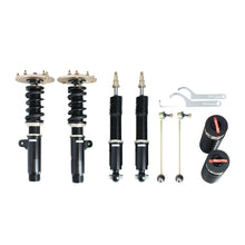 Load image into Gallery viewer, BC Racing Coilovers BMW F80 M3 F82 M4 w/ EDC (14-20) [3-Bolt Top Mount] BR Series w/ Front Camber Plates - No - Standard Range / No - Standard BC Springs Alternate Image
