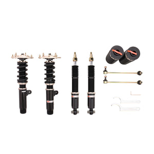 1195.00 BC Racing Coilovers BMW F82 M4 [5 Bolt Top Mount EDC] (2015-2019) w/ Front Camber Plates - Redline360
