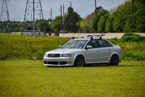 222.70 Konig Rennform Wheels (17x8 5x114.3 ET+35) Matte Grey - Redline360