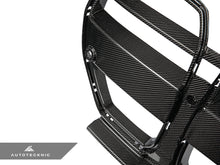 Load image into Gallery viewer, Autotecknic Grill BMW G80 M3 / G83 G82 M4 (2020-2024) Dry Carbon V2 Alternate Image