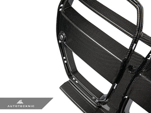 Autotecknic Grill BMW G80 M3 / G83 G82 M4 (2020-2024) Dry Carbon V2