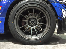 Load image into Gallery viewer, Konig Hypergram Flow Formed Wheels 17x8 | 5x112 , +45 | Race Bronze / Matte Grey / Matte Black - Matte Grey Alternate Image