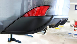 STILLEN Rear Diffuser Lexus IS250 IS350 (2014-2016) Matte Black