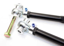 Load image into Gallery viewer, SPL Parts Rear Toe Links BMW 1M E82 (11-12) M3 E90/E92/E93 (08-13) w/ or w/o Eccentric Lockouts - w/ Eccentric Lockouts Alternate Image