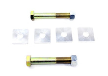 Load image into Gallery viewer, SPL Parts Eccentric Camber Lockout Mazda Miata MX5 NC (06-15) RX8 FE (03-12) SPL ELC NC - Default Title Alternate Image
