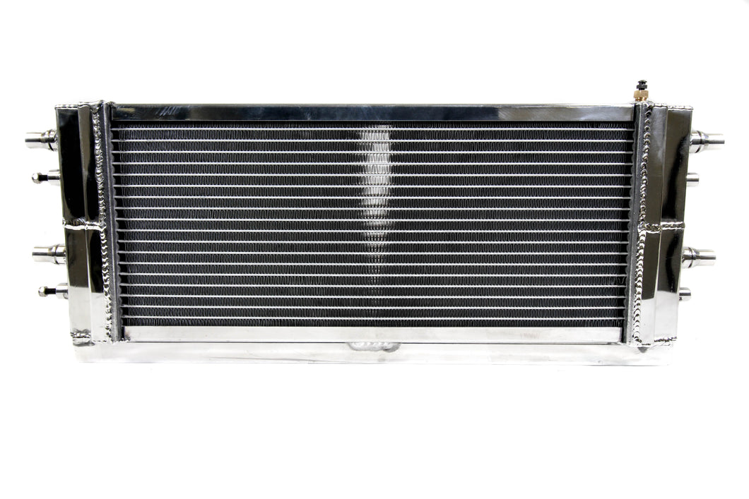 389.00 PLM Heat Exchanger Corvette C7 (2015-2019) Dual Row - Redline360