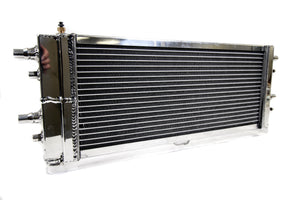 389.00 PLM Heat Exchanger Corvette C7 (2015-2019) Dual Row - Redline360