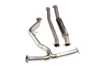 Load image into Gallery viewer, Remark Midpipe Exhaust Subaru WRX / STI (2015-2021) Dual Rear Exit - Non-resonated Alternate Image