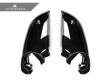 Load image into Gallery viewer, Autotecknic Replacement Mirror Covers BMW 4 Series F32/F33/F36 SC (13-19) [V3 M Inspired] Painted Alternate Image