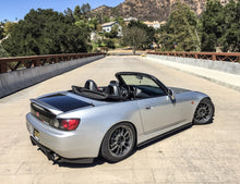 Load image into Gallery viewer, Konig Hypergram Flow Formed Wheels 17x8 | 5x112 , +45 | Race Bronze / Matte Grey / Matte Black - Matte Grey Alternate Image