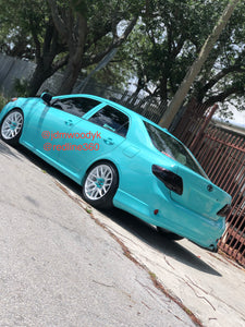 532.00 Rev9 Hyper Street II Coilovers Toyota Corolla (03-08) w/ Front Camber Plates - Redline360