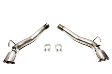Load image into Gallery viewer, PLM Muffler Delete Exhaust Chevy Camaro V8 (2010-2015) 3" Exhaust - Version 2 Alternate Image