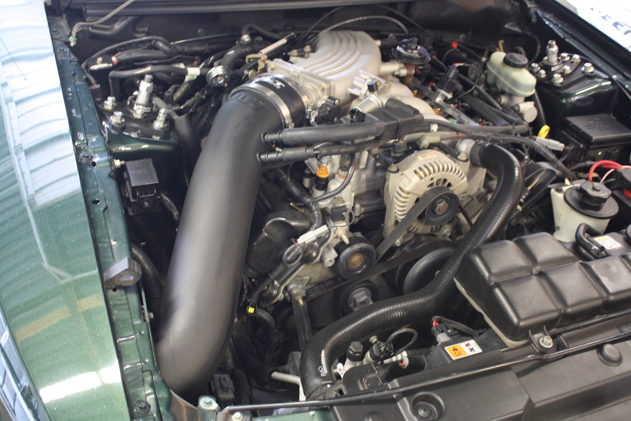 JLT Cold Air Intake Ford Mustang Bullitt (2001) CARB/Smog Legal