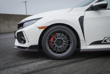 Load image into Gallery viewer, Konig Hypergram Flow Formed Wheels 17x8 | 5x112 , +45 | Race Bronze / Matte Grey / Matte Black - Matte Grey Alternate Image