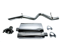 Load image into Gallery viewer, PLM Exhaust Jeep Wrangler 2.5 / 4.0 (2001-2006) Stainless Steel - Default Title Alternate Image