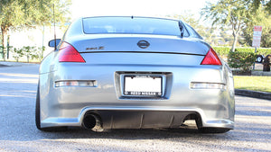 ISR Exhaust Nissan 350Z (03-08) 3