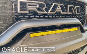 449.00 Oracle LED Light Bar Ram Rebel / TRX (19-22) Front Bumper Flush System - Redline360