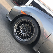 Load image into Gallery viewer, Konig Rennform Flow Formed Wheels 18x8 | 5x112 , +32 | Matte Grey - Default Title Alternate Image