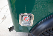 Load image into Gallery viewer, Kentrol Gas Filler Neck Jeep Wrangler YJ/TJ (1978-1995) Polished or Coated - Polished Alternate Image