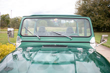 Load image into Gallery viewer, Kentrol Mirrors Jeep Wrangler CJ (1955-1986) Black or Polished Pair Alternate Image